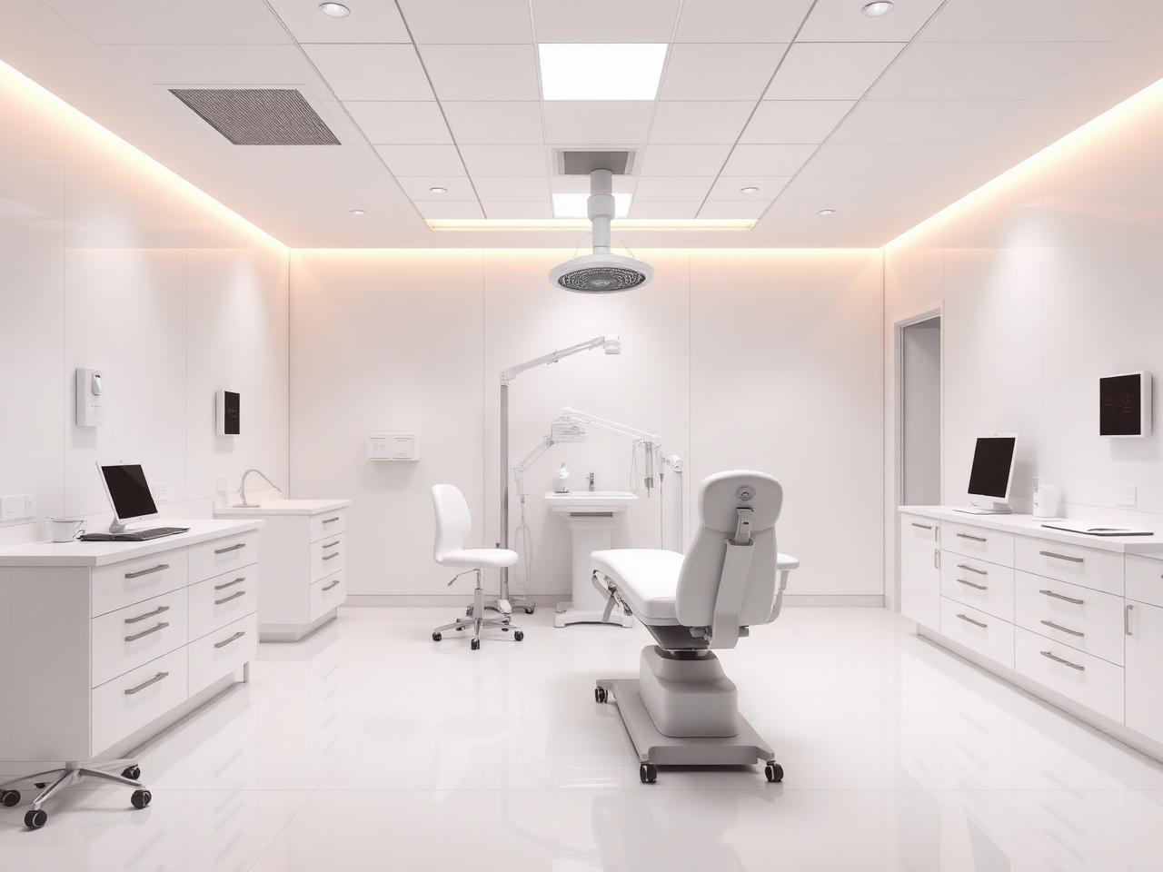 Medical & Healthcare Facilities