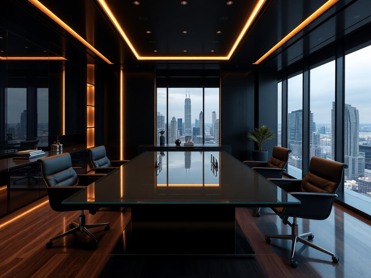 Commercial & Office Excellence